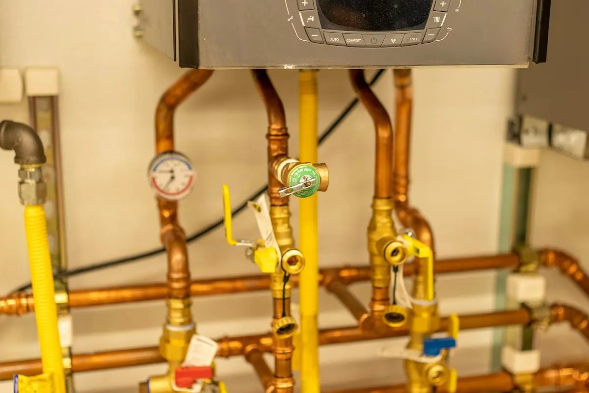 Licensed technician providing Pipe Repair for a homeowner in Plattekill